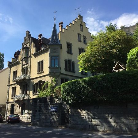 Zum Hoelltor Uberlingen Buitenkant foto
