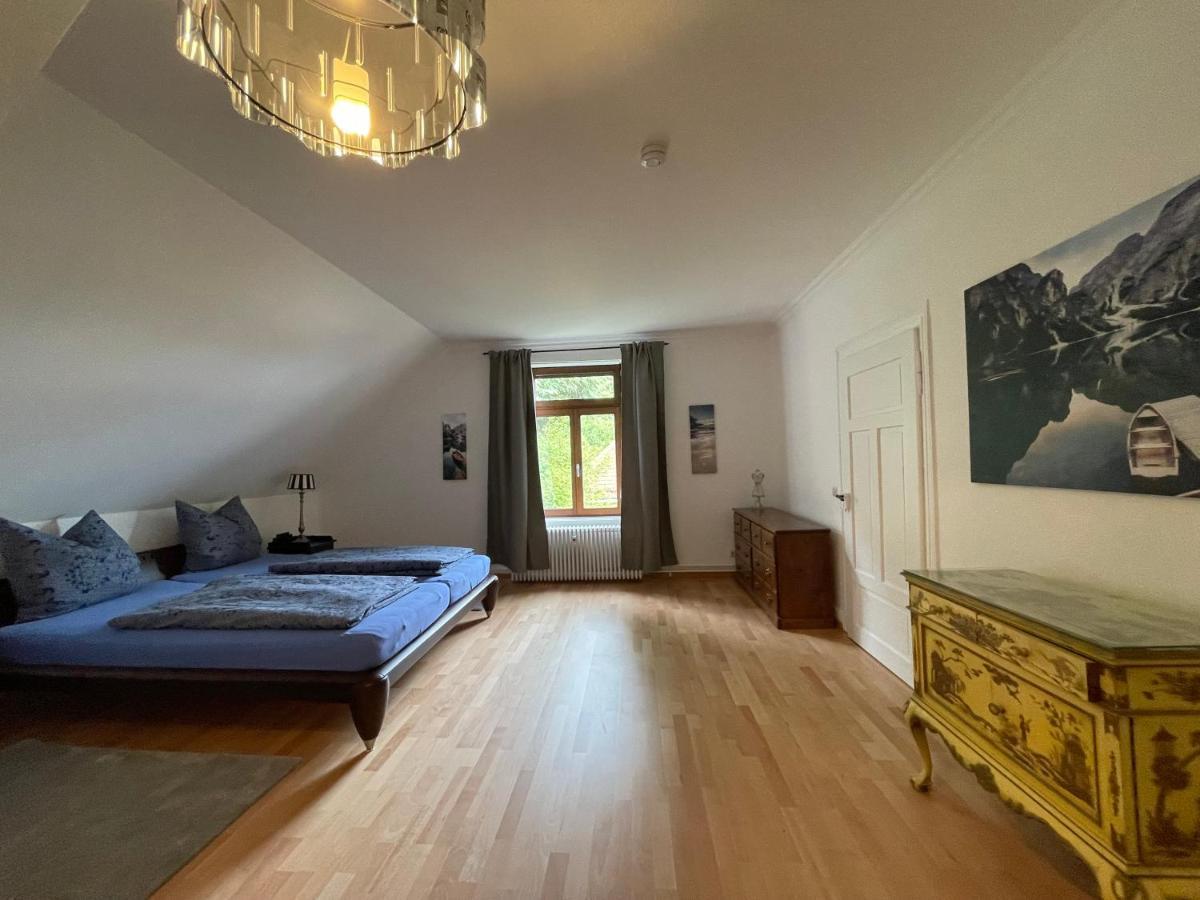 Zum Hoelltor Uberlingen Buitenkant foto
