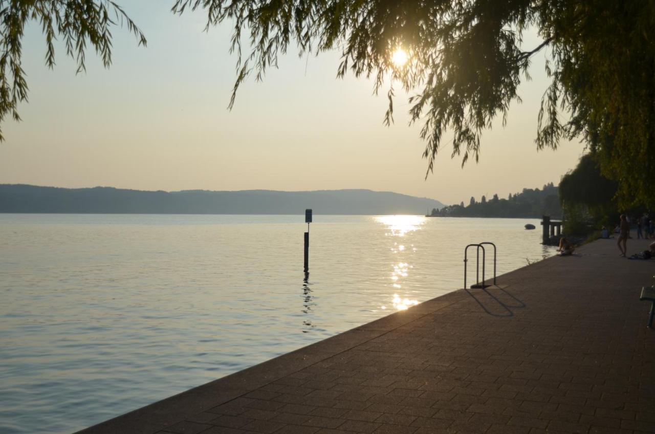 Zum Hoelltor Uberlingen Buitenkant foto