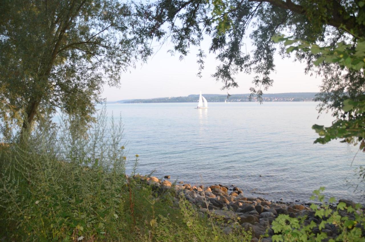 Zum Hoelltor Uberlingen Buitenkant foto