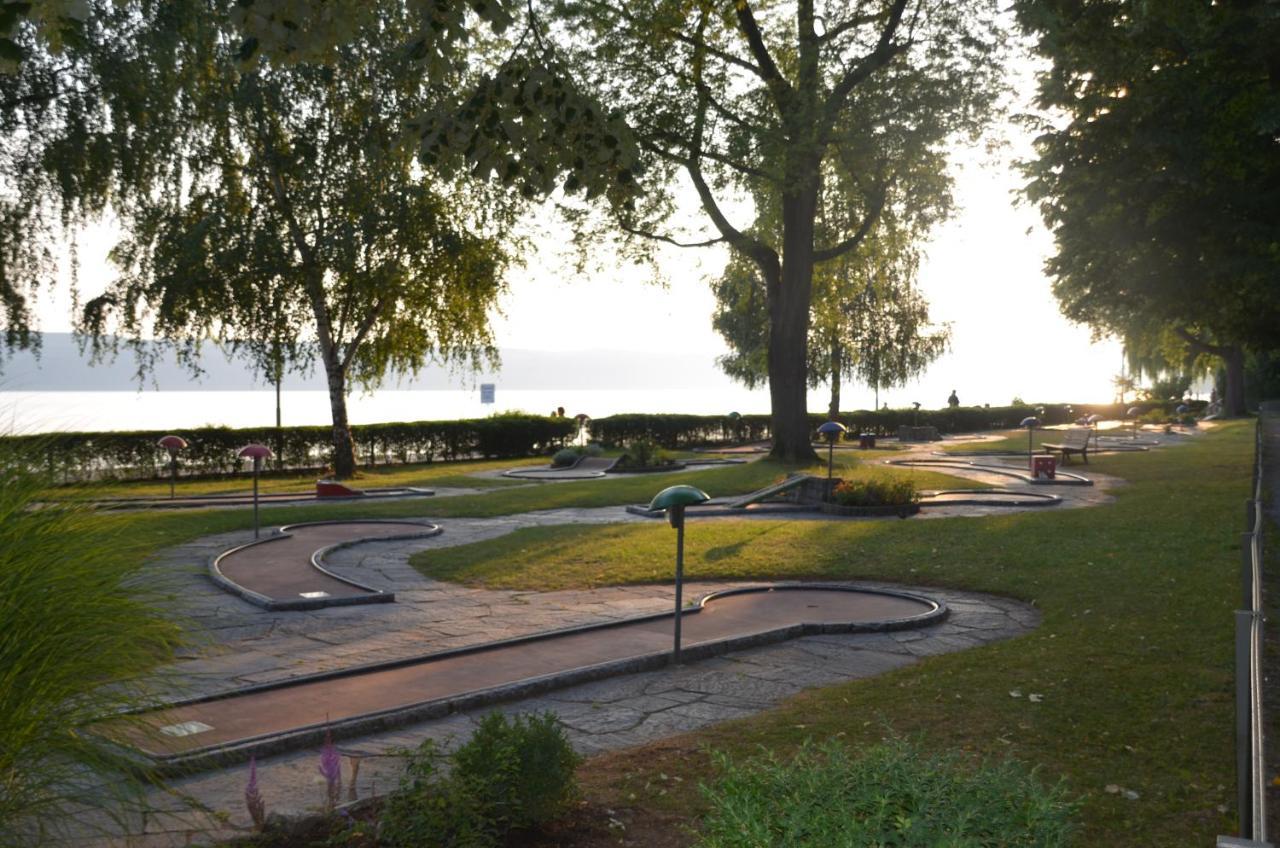Zum Hoelltor Uberlingen Buitenkant foto