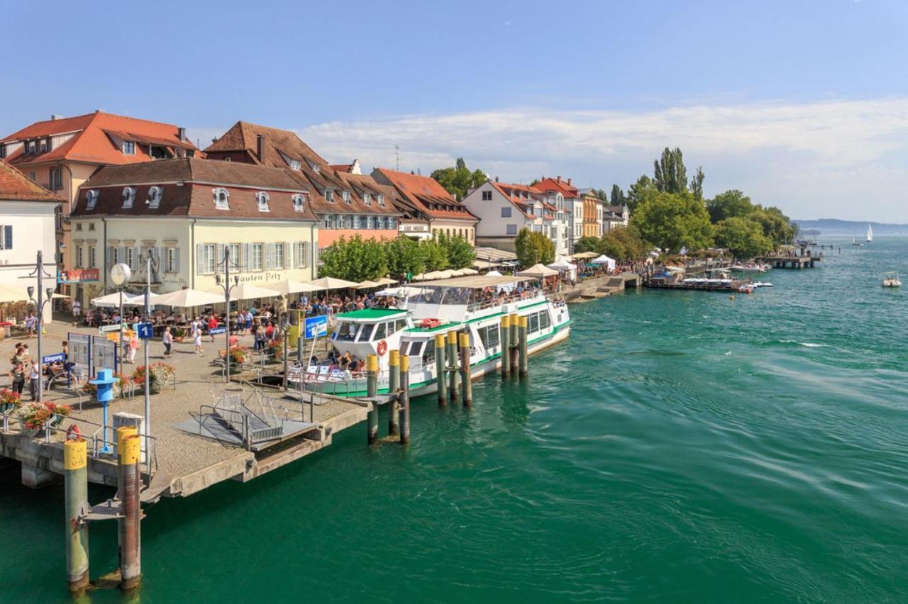 Zum Hoelltor Uberlingen Buitenkant foto