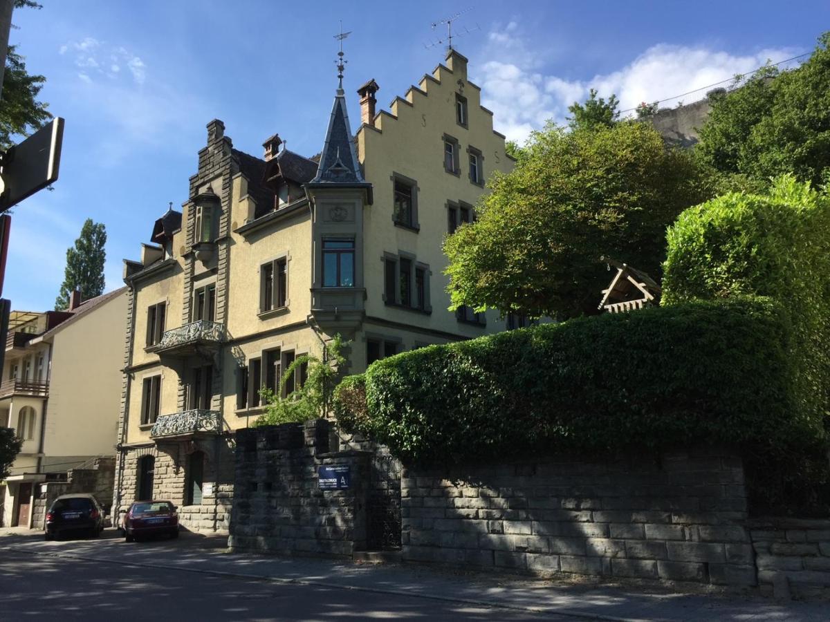 Zum Hoelltor Uberlingen Buitenkant foto
