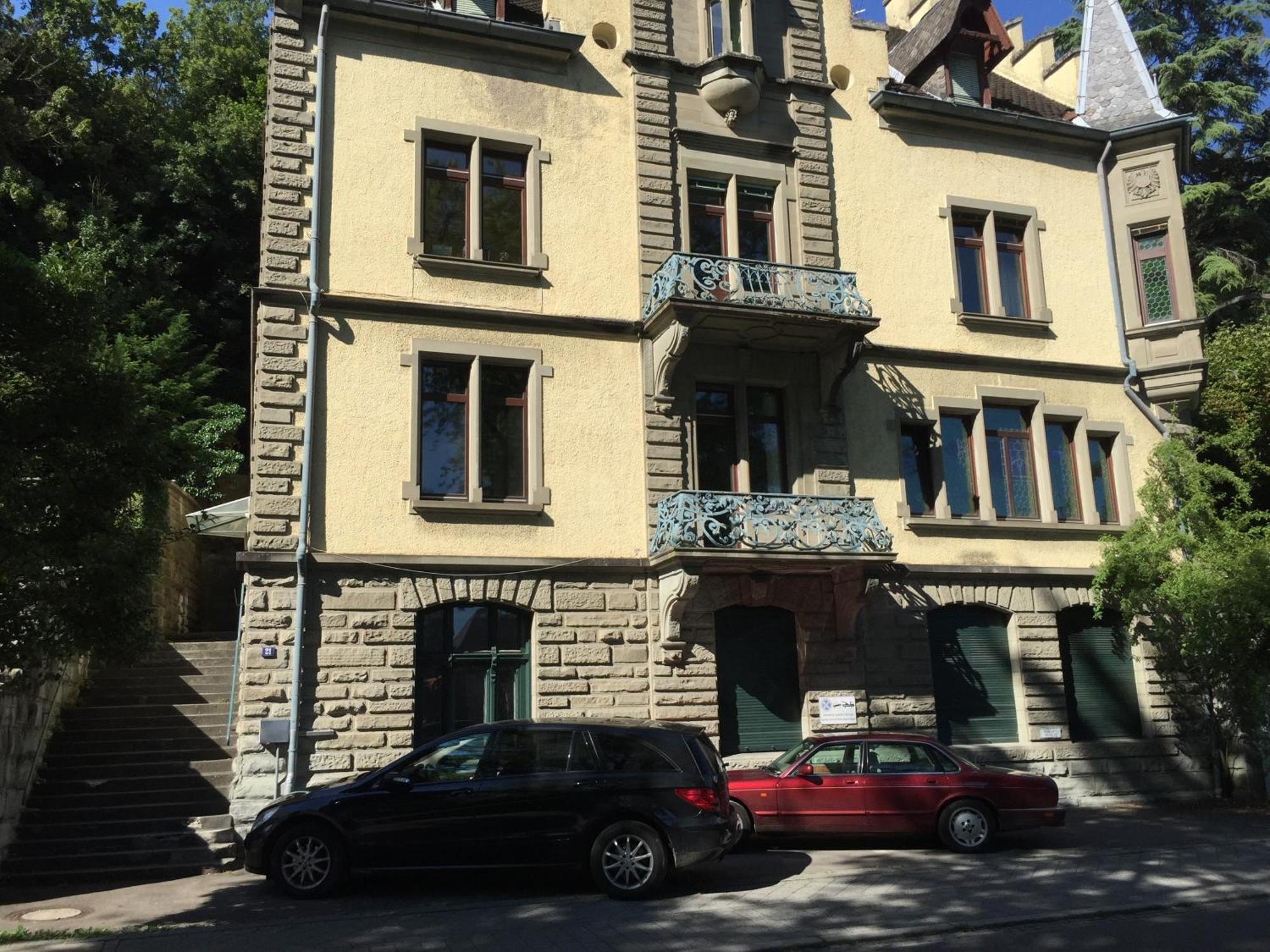 Zum Hoelltor Uberlingen Buitenkant foto
