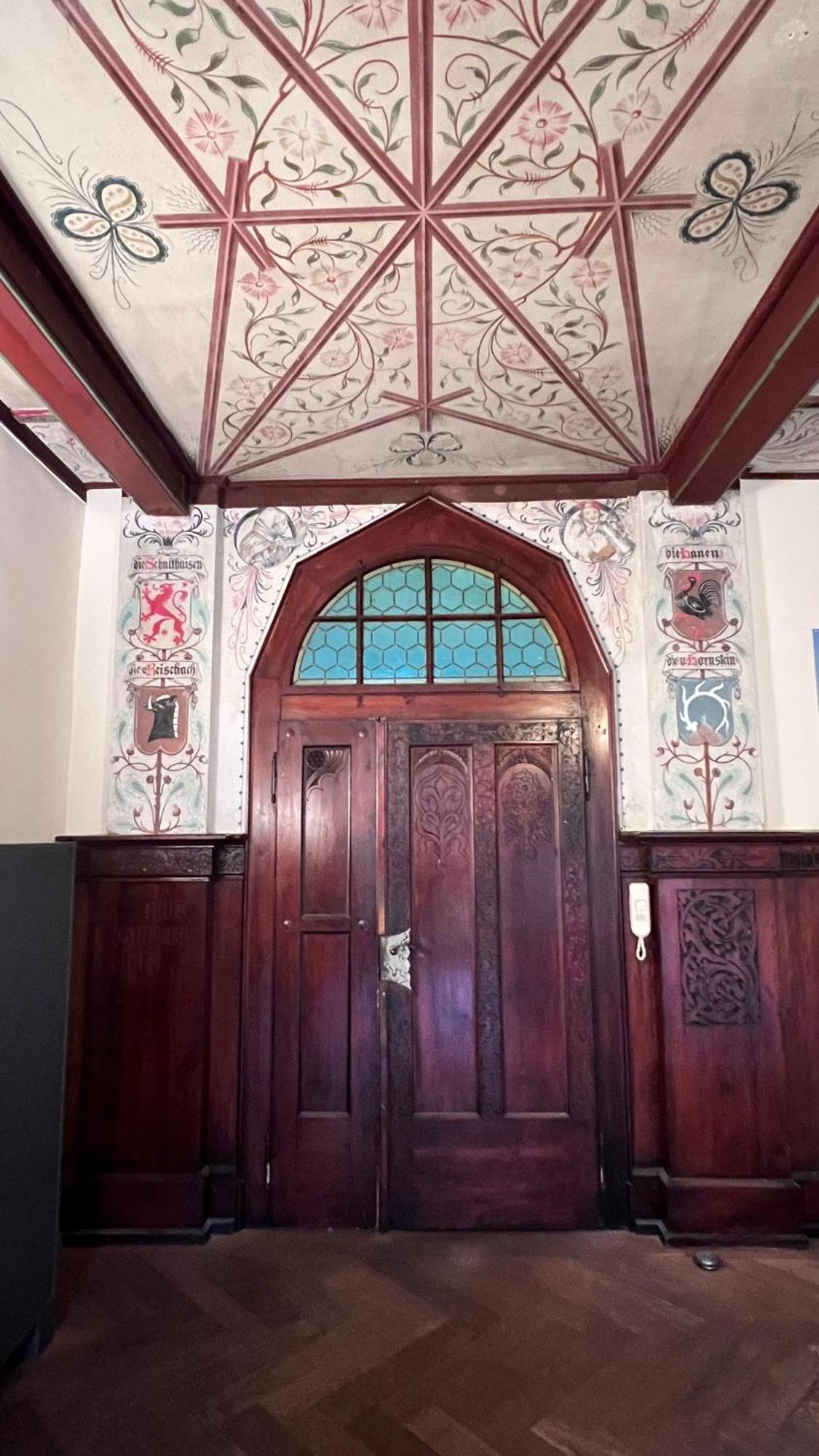 Zum Hoelltor Uberlingen Buitenkant foto