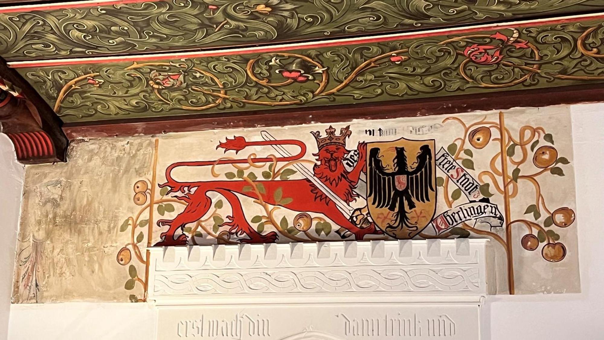 Zum Hoelltor Uberlingen Buitenkant foto