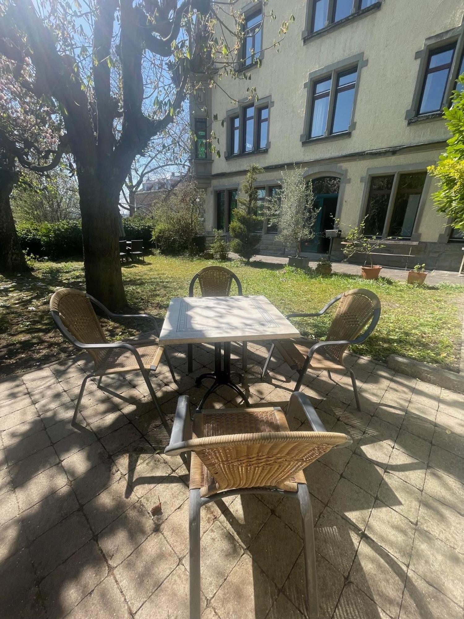 Zum Hoelltor Uberlingen Buitenkant foto